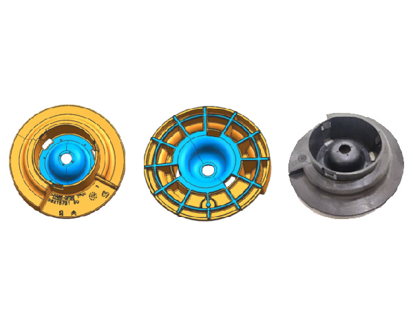 2K  Molds