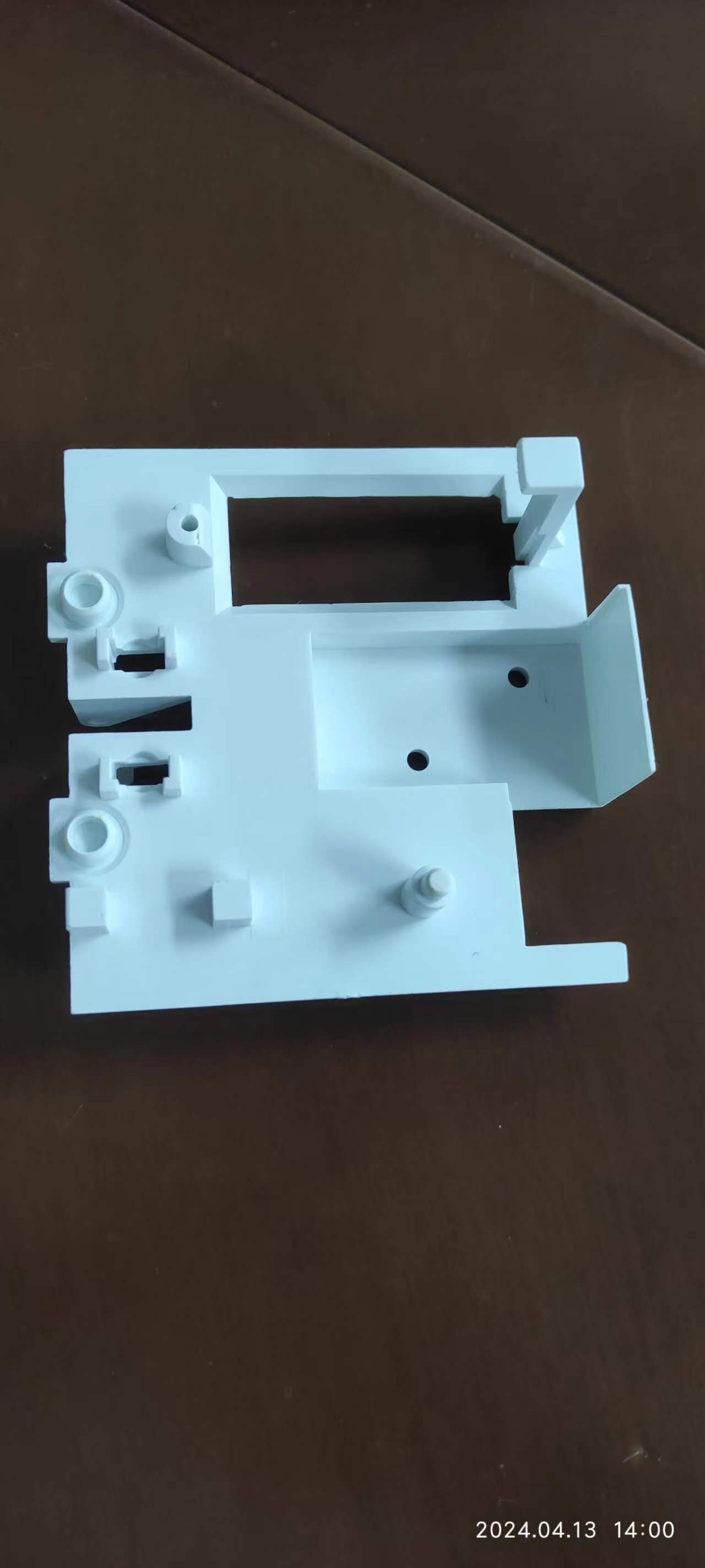 Thermoset part