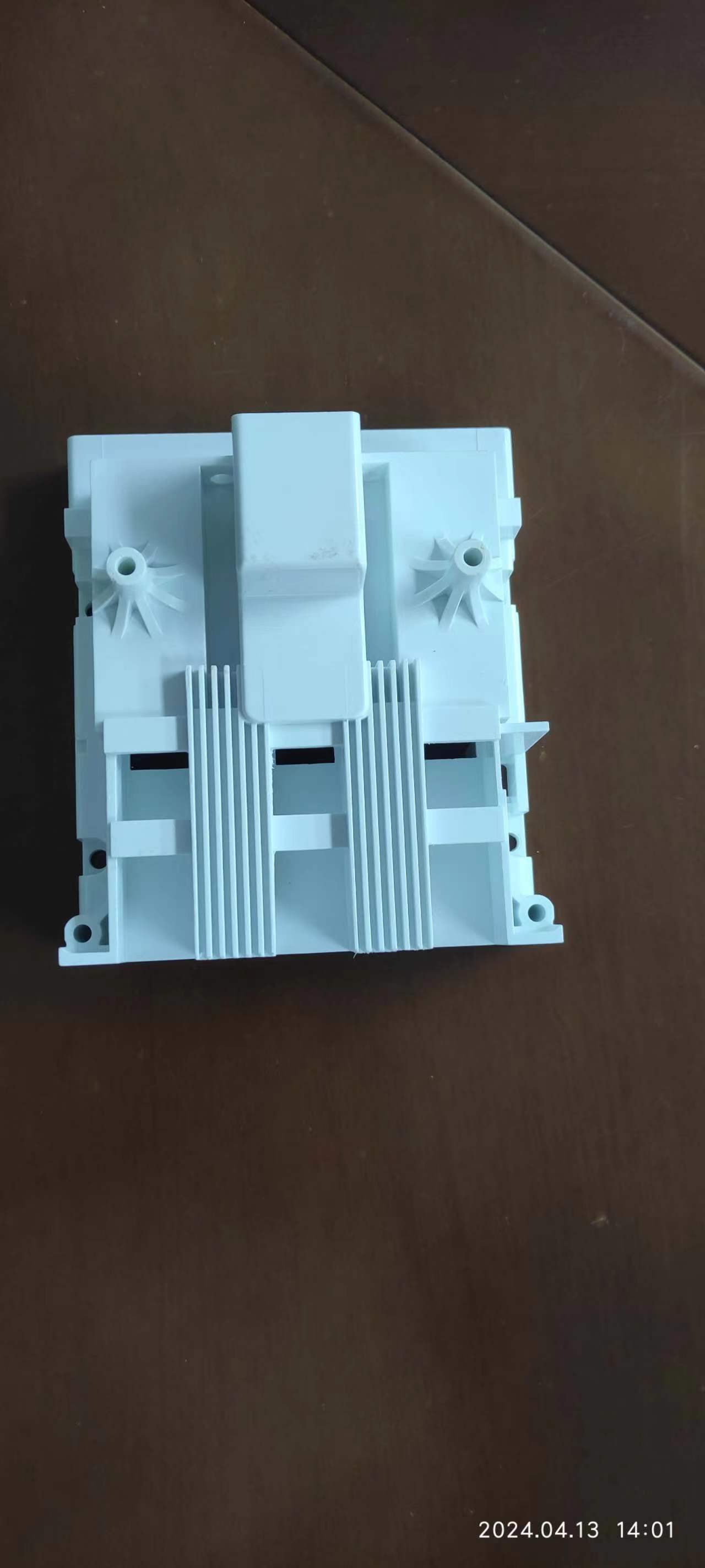 Thermoset part