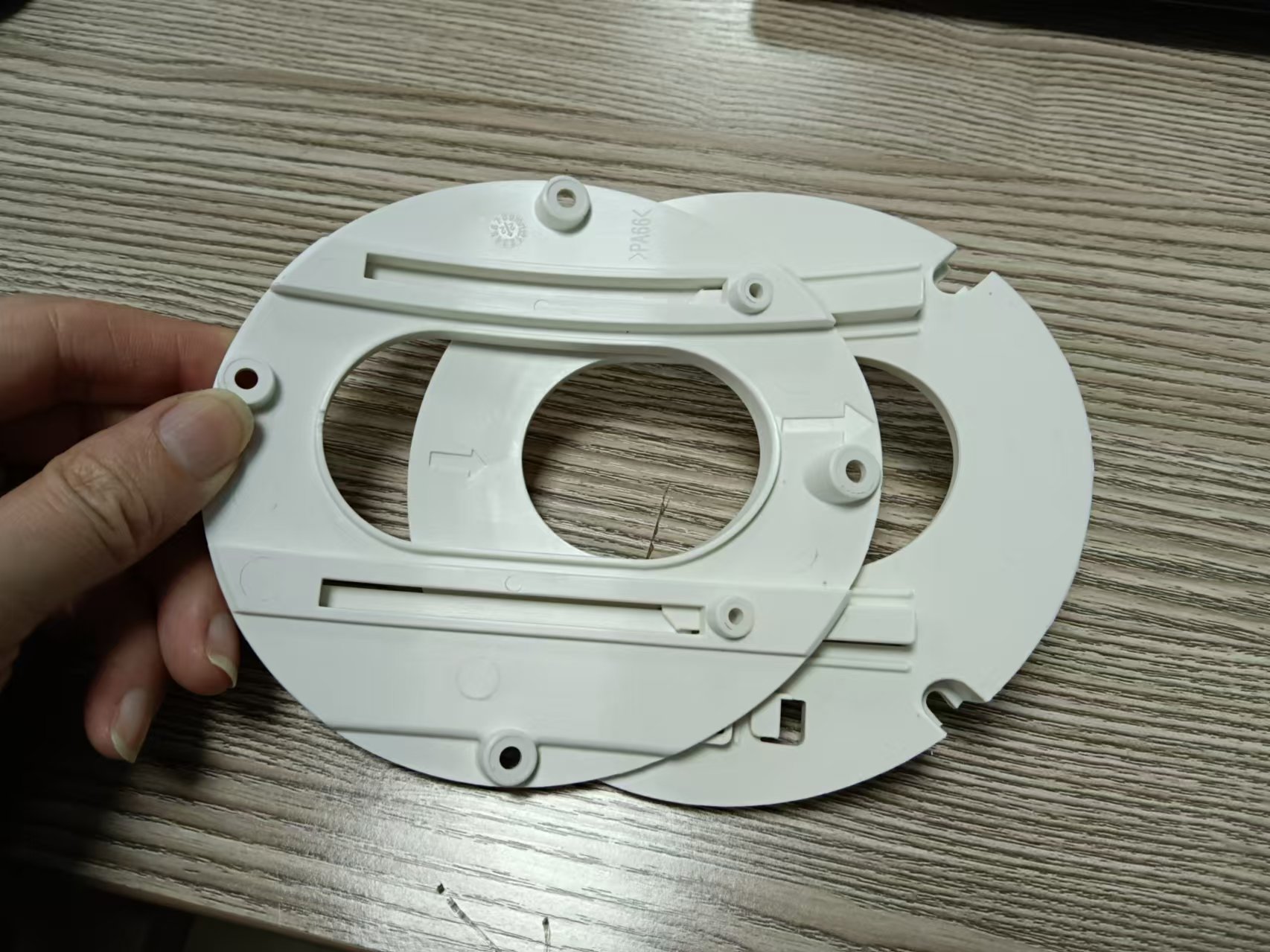 FAN parts