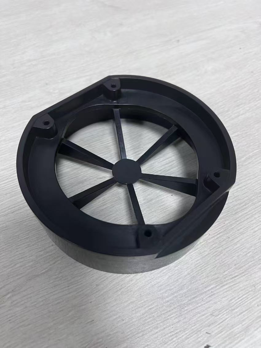 Thermoset part