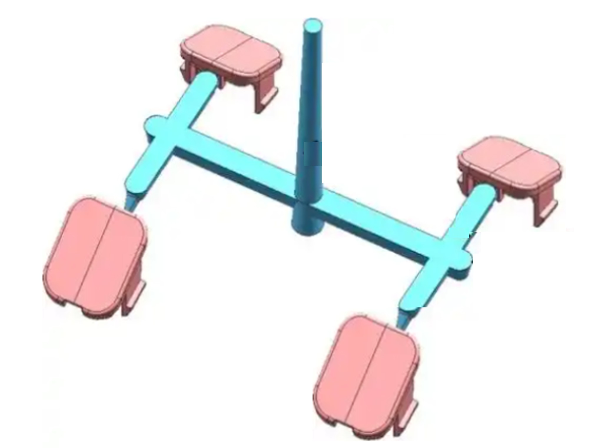 KEY POINTS-cannot be ignored in the mold design of runner