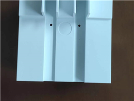 Thermoset part