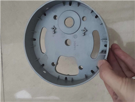 Household appliance part