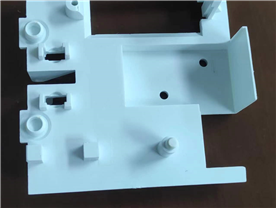 Thermoset part