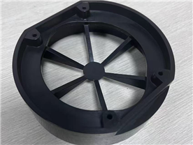 Thermoset part
