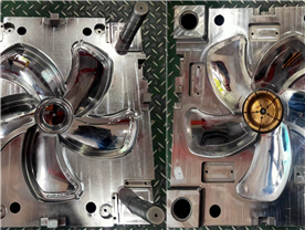 fan mold