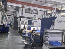 Injection machine-Hitian