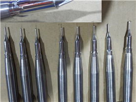 precision pin