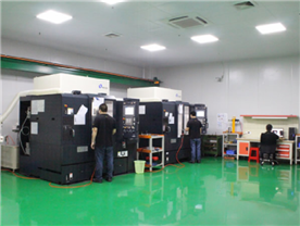 Makino High Speed CNC Machine