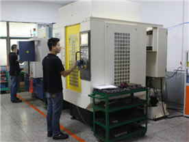 Fanuc high Speed CNC Machine
