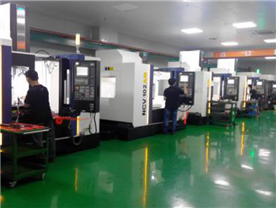 YCM High Speed CNC Machine