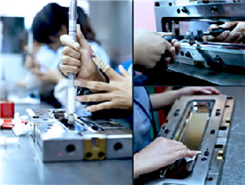 Polishing Department
