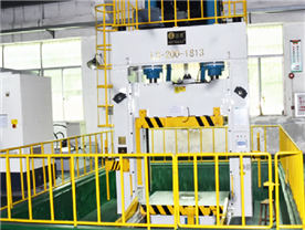 Mold Fitting Machine